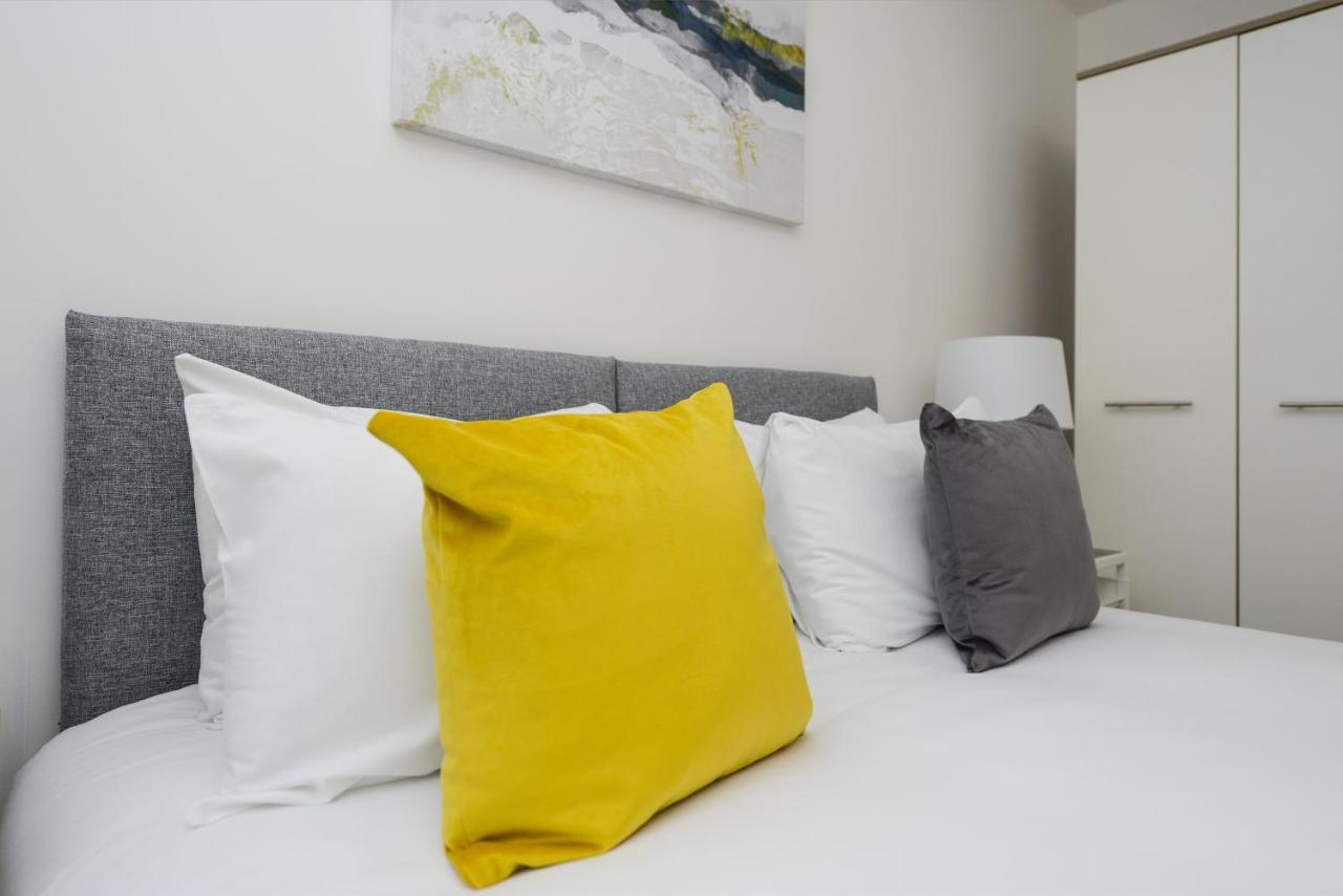 The Zone - Vibrant City Centre Apartment Nottingham Exterior foto